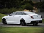 Jaguar XJ75 Platinum Concept 2010 года